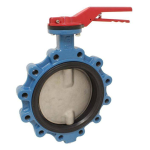 Двустворчатый клапан END Armaturen TM531115