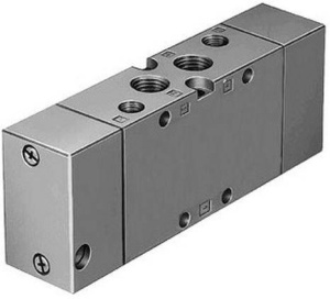 Распределитель VL-5/3G-3/8-B