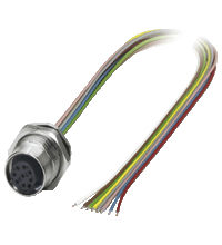 Pepperl+Fuchs. Receptacles V19-M16H-500