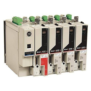 Allen-Bradley 2094-BM02-M 2094, Kinetix 6200 / 6500 Модульный многоосевой сервопривод