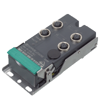Pepperl+Fuchs. AS-Interface sensor module VBA-4E-G12-ZAL