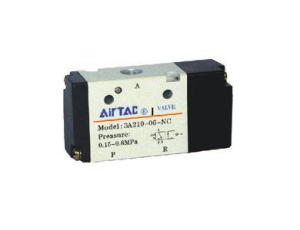 Airtac 2KS(Internally piloted and normally opened) Series Valve 2КЅ500