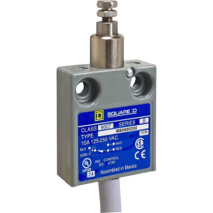 Концевой выключатель Telemecanique Sensors 9007MS09S0210