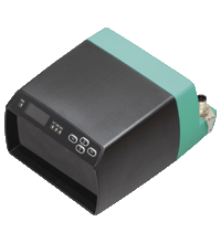 Датчик расстояния Pepperl+Fuchs VDM100-50-SSI/G2/146 с выходом SSI