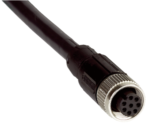 ПринадлежностиРазъемы и кабели Sick 6022153 DOL-1208-G15MA