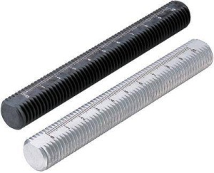 Misumi Fully Threaded Screws/with Scale