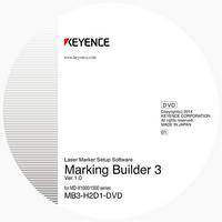 Лазерный Маркер Keyence MB3-H2D1-DVD 