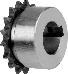 Звездочка одинарная Norelem 22250_B 3/8×7/32 DIN ISO 606
