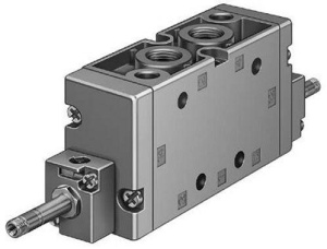 Распределитель JMVH-5-1/4-B-VI-X