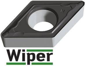 Пластины с задними углами 55° Walter DCMT070208-PF WSM30S