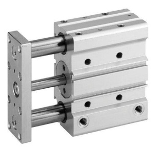 Цилиндры со встроенными направляющими, Cерия GPC-BV - 0822065006