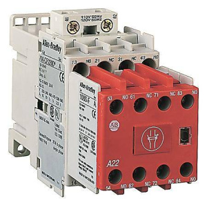Allen-Bradley 700S-CFB620DC 700S-CF Управляющее реле безопасности