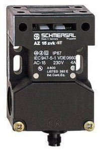Schmersal. Safety switch with separate actuator - AZ 15 ZVK-ST