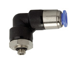 Riegler 110182 Вставной L-образный фитинг, серия Blue, самофиксирующийся, M5 вн. 197.54
