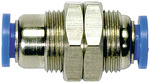 Riegler 109808 Прямой вставной соединитель стоечного типа, серия Blue, M12x1 149.004