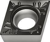 Пластины с задними углами 80° Walter CCMT060204-RP4 WPP10S