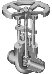 Sempell Dewrance Gate Valve