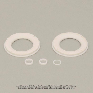Комплект уплотнений END Armaturen ZUD10029