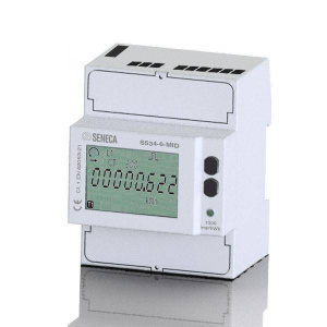Seneca S534-6 Счетчики энергии - S500 Серия