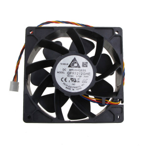 Вентилятор Delta Electronics QFR1212GHE