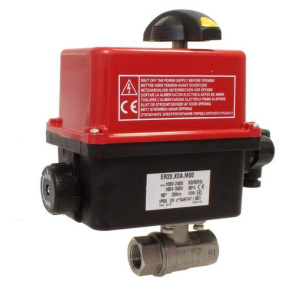 Шаровой кран END Armaturen VH310028-RT201210