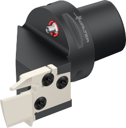 Державки для обработки торцевых канавок Walter NCEE25-C500R-GX24-4-1