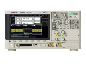 Keysight MSOX3012A Осциллограф смешанных сигналов: 100 МГц, 2 аналоговых и 16 цифровых каналов