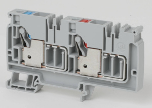 Allen-Bradley 1492-P10PD3S-1B1RE 1492-P Вставные клеммные колодки
