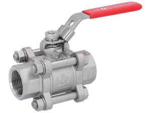 Шаровой кран END Armaturen ZE311024