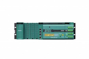 Системы мониторинга распределения температуры волоконно-оптические модульные повышенной дальности DTSXL Yokogawa 