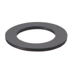 Misumi Extra Thin Resin Washers/Abrasion Resistance/Thickness 1 mm