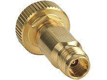Keysight Y1902B Adapter, 1.0 mm ruggedized (f) to 2.4 mm (f), DC to 50 GHz