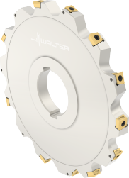 Дисковые фрезы для обработки пазов Walter F4253.B40.160.Z07.14