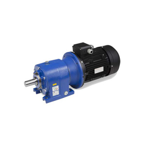Соосный редуктор STM AMP/F 110/2 7.9:1 D180B5