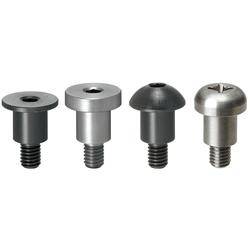 Misumi Stepped Bolts - Extra Low Head