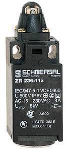 Schmersal. 236 Thermoplastic enclosure - EN 50047 with Actuator - TR 236-02zh