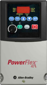 Allen-Bradley 22B-D012F104 PowerFlex 40