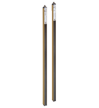Pepperl+Fuchs. Safety light curtain SLCS90 Series