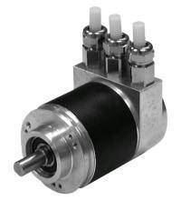 Pepperl+Fuchs. Singleturn absolute encoder DVS58