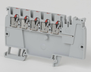 Allen-Bradley 1492-P10PD3E-5RE 1492-P Вставные клеммные колодки