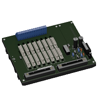 Pepperl+Fuchs. Termination Board HiCTB08-YRS-RRB-KS-CC-AO08 