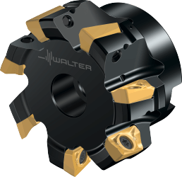 Фрезы для обработки уступов Walter M5130-100-B32-05-15