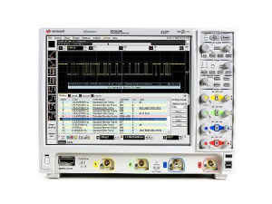 Keysight DSO9254A Осциллограф: 2,5 ГГц, 4 аналоговых канала