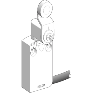 Концевой выключатель Telemecanique Sensors XCMD2516L1