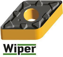 Пластины без задних углов 55° Walter DNMG150608-NF WPP01