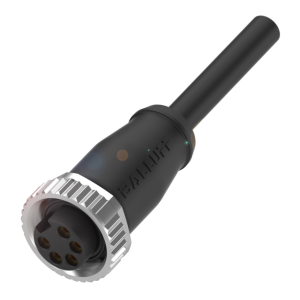 Кабель с разъемом Balluff BCC A315-0000-10-063-PX05A5-100, длина 10 м
