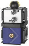 Riegler 158058 Шаровый кран 3/2-ходовой Variobloc, пневматический привод, размер 2, G 1/2 VK 24-P 