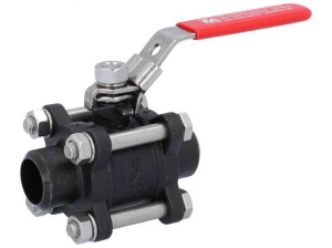 Шаровой кран END Armaturen ZE451062