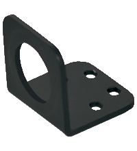 Pepperl+Fuchs. Mounting bracket AB-30-L3M-C
