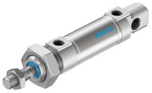 Пневмоцилиндр DSNU-25-15-P-A Festo